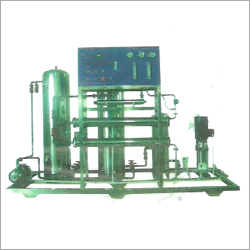 500 LPH RO Plant