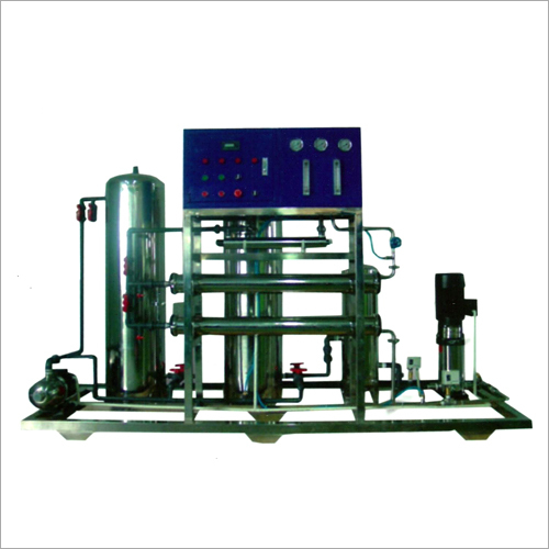 Industrial RO Plant