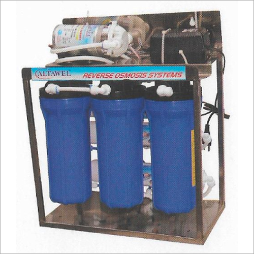 25 LPH Commercial RO System