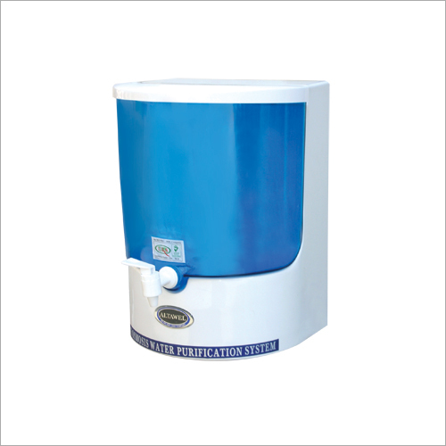 Countertop Water Purifier Installation Type: Wall Mounted