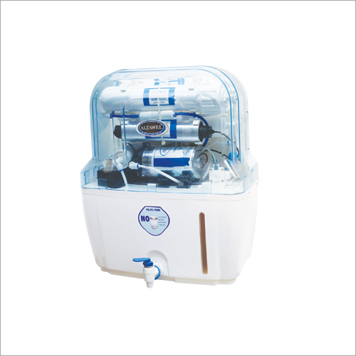 Plastic Wall Mounted Water Purifier