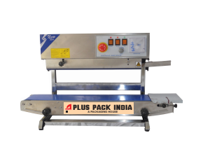 Continuous Vertical Band Sealer Machine