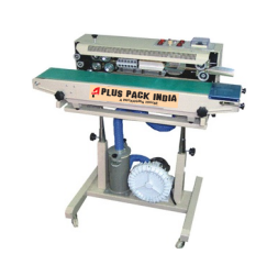 Air Flushing Continuous Band Sealer