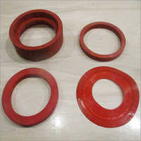 Silicone Rubber Seal - Flexible Material, Standard Size | Weather-resistant, Durable Performance, Easy Installation