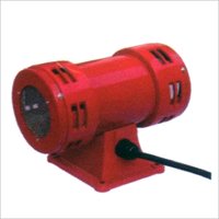 Electric Fire Siren