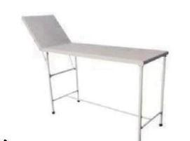 Examination Couch Plain