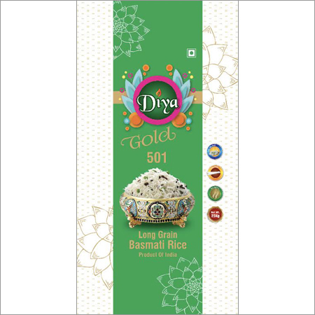 501 Long Grain Basmati Rice Purity: 98%