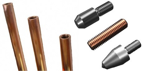 EARTHING ROD ACCESSORIES