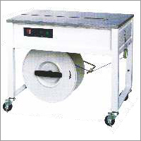 Semi-Automatic Strapping Machine (Regular)