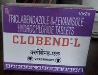 Levamisole Hydrochloride and Triclabendazole (CLOBEND-L)