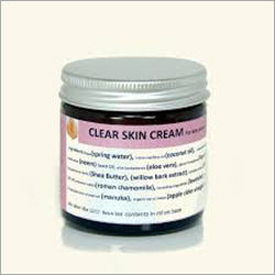 Clear Skin Cream