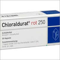 Chloral 250 Caps