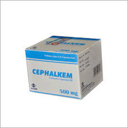 Cephalkem Dry Syrup