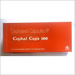 Cephal caps 500