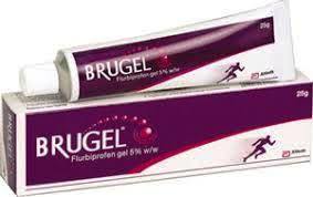 BRUGEL ACTIFAST GEL