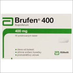 BRUFEN 400MG