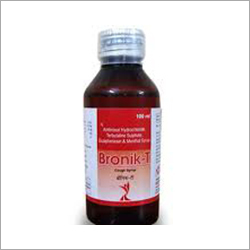 Blukof Junior Cough Expectorant