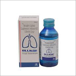 Blukof Cough Expectorant