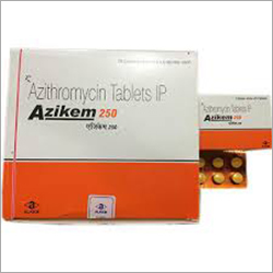 Azikem 500 Tabs