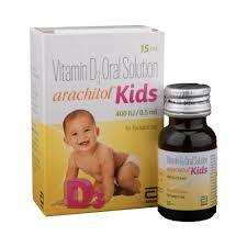 ARACHITOL KIDS Syrup