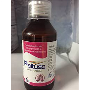 Altuss DM Cough Syrup