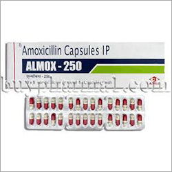 Almox 250 mg DT