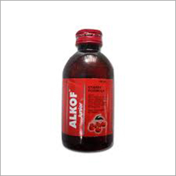 Alkof Junior Cough Syrup