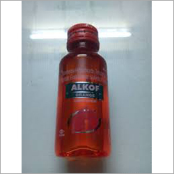 Alkof DX Cough Syrup