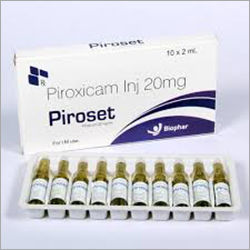 Alkem's Piroxicam Injection