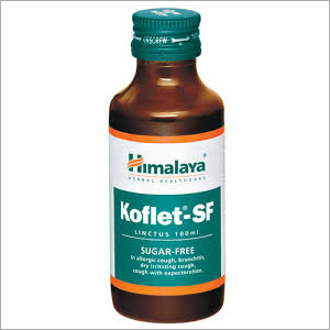 Alkem's Koflinctus Cough Syrup