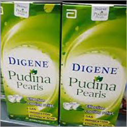 DIGENE PUDINA PEARLS