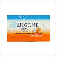 Digene Fizz Orange