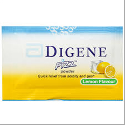 DIGENE FIZZ LEMON