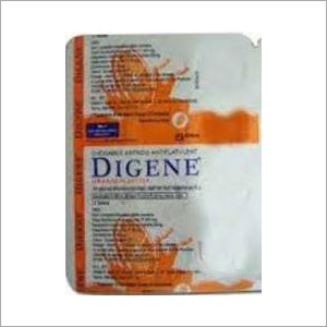 DIGENE TAB ORANGE