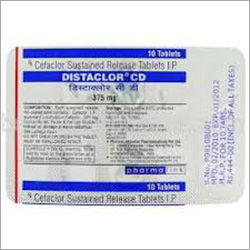 DISTACLOR CD 375MG TAB