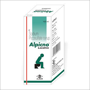 Alpicno Syrup