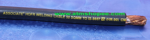 Welding cable By ADINATH EQUIPMENTS PVT. LTD.