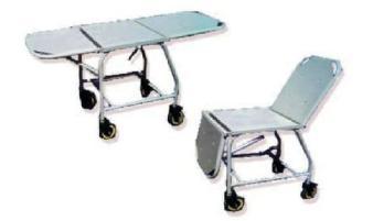 Stretcher Trolley Cum Chair