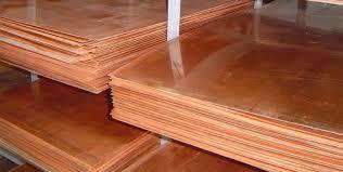 COPPER EARTH PLATE COPPER EARTH PLATE