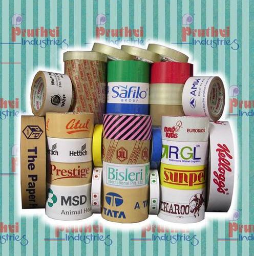 BOPP Self Adhesive Tapes