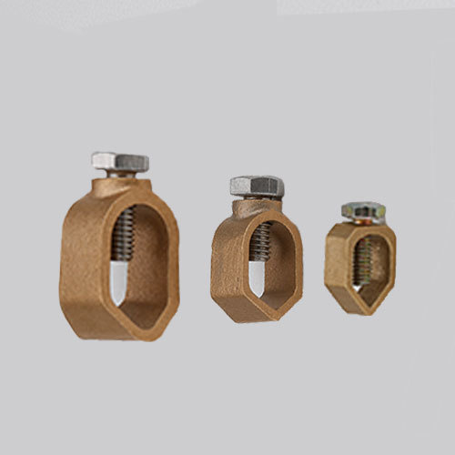 Earth Rod Cable Clamp Earth Rod Cable Clamp