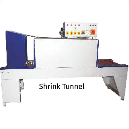 Shrink Tunnel Machine