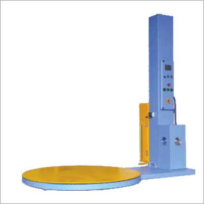 Heavy Duty Stretch Wrapping Machine