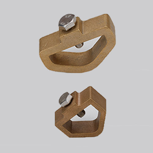 Earth Rod Tape Clamp