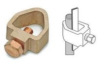 Earth Rod Tape Clamp