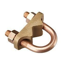 U BOLT ROD TO TAPE CLAMP