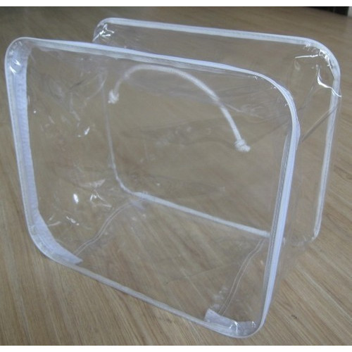Transparent Blanket Bag