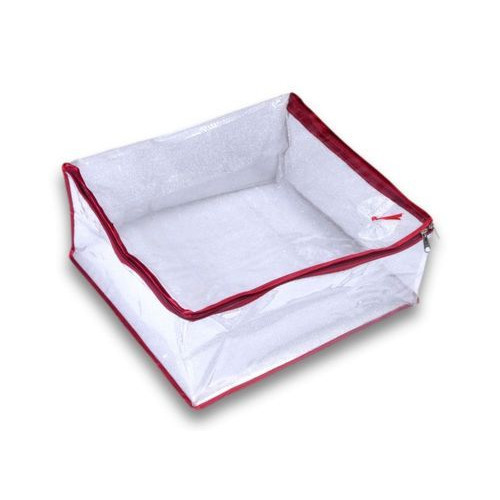 PVC Saree Cover Bag