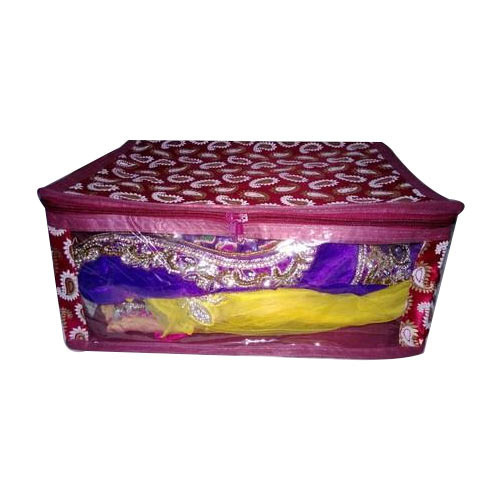 Wedding Saree Cover Bag