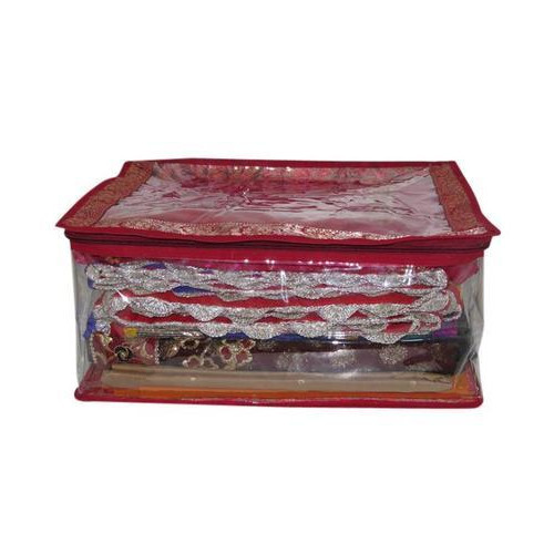 Designer Saree Packing Bag